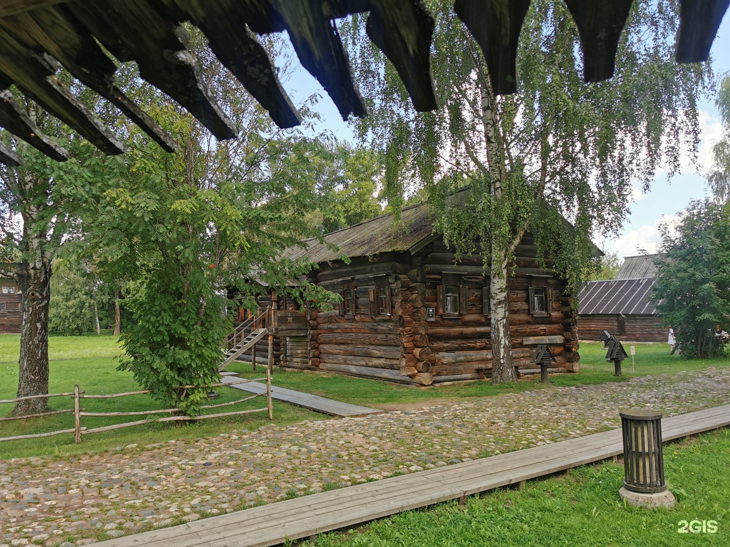 Костромская слобода, архитектурно-этнографический отдел, Просвещения, 1Б,  Кострома — 2ГИС